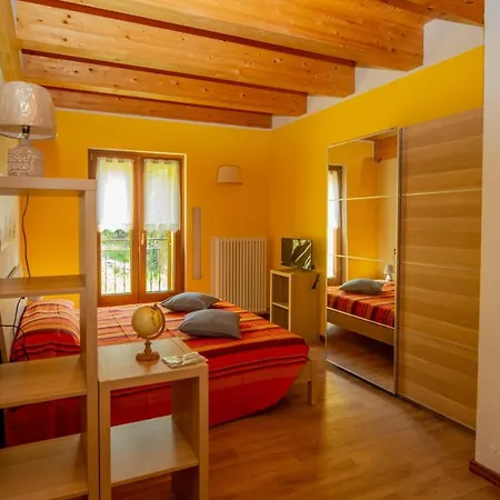 La Cascina * Сан-Феделе-Интельви