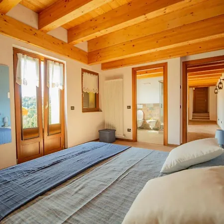 La Cascina Farm stay San Fedele Intelvi