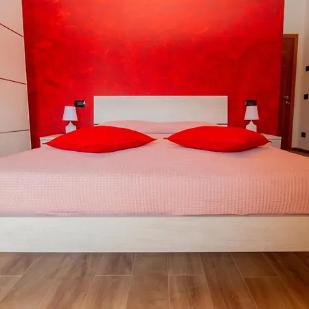 La Cascina Farm stay San Fedele Intelvi