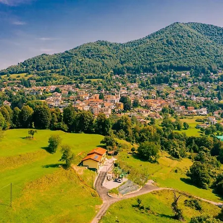 La Cascina Фермерский дом