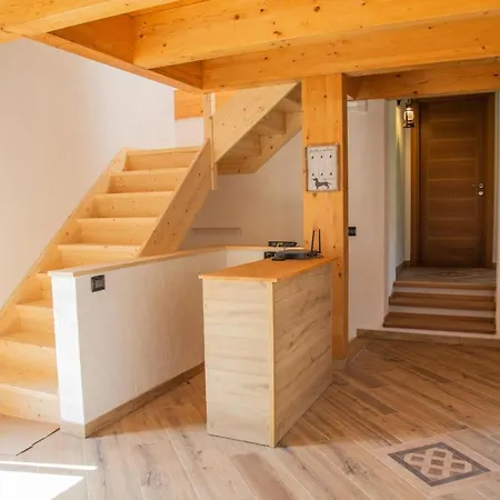 Vakantieboerderij La Cascina San Fedele Intelvi