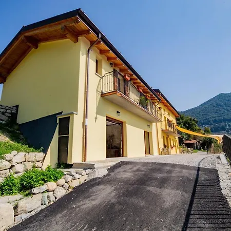 La Cascina * Сан-Феделе-Интельви