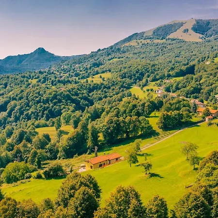 La Cascina Vakantieboerderij San Fedele Intelvi