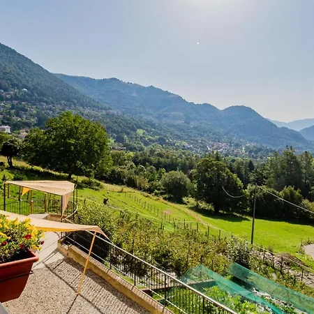 Vakantieboerderij La Cascina