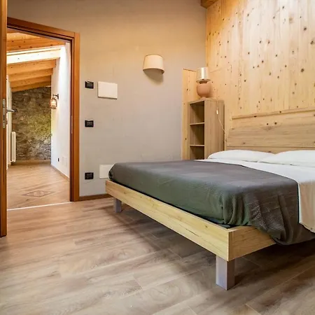 La Cascina Vakantieboerderij San Fedele Intelvi