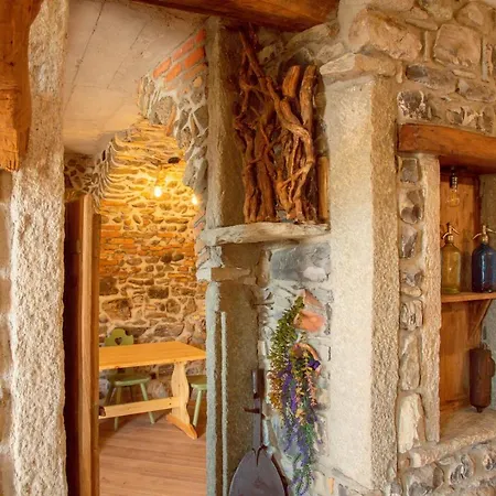 La Cascina * Сан-Феделе-Интельви