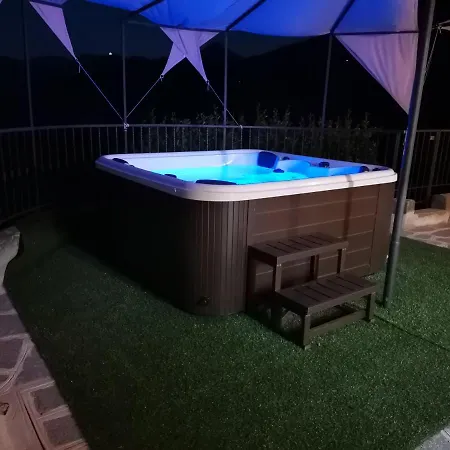 La Cascina Фермерский дом