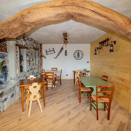 La Cascina * サン・フェデーレ・インテルヴィ