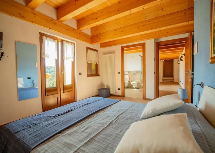 La Cascina Çiftlik konaklama San Fedele Intelvi