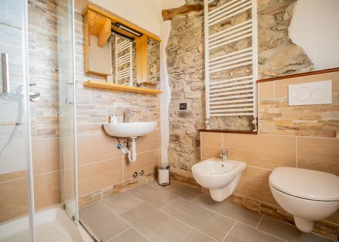 La Cascina San Fedele Intelvi