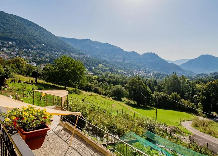 Çiftlik konaklama La Cascina