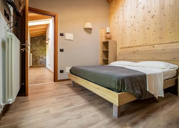 La Cascina Çiftlik konaklama San Fedele Intelvi