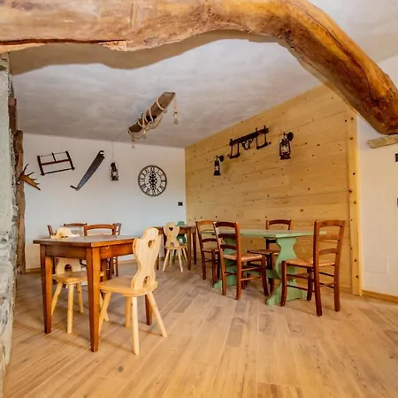 مزرعة للإقامة La Cascina