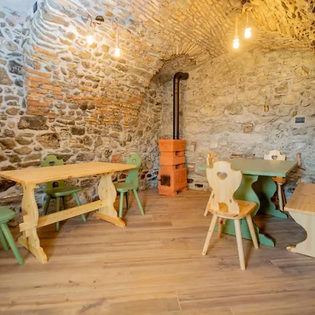 La Cascina Farmház *