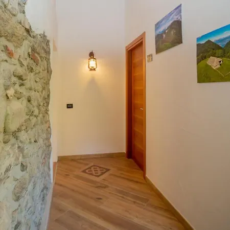 Çiftlik konaklama La Cascina San Fedele Intelvi