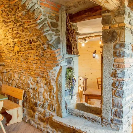 Farmház La Cascina San Fedele Intelvi