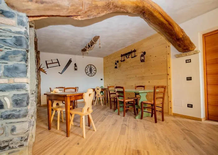 Κατάλυμα σε φάρμα La Cascina