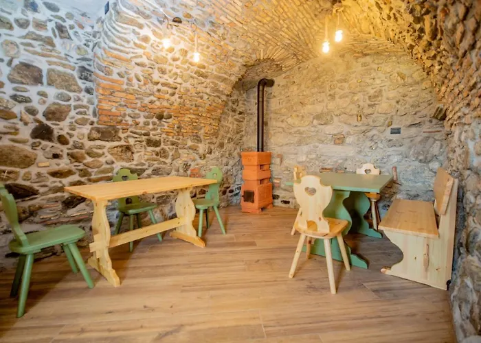 La Cascina Фермерский дом *