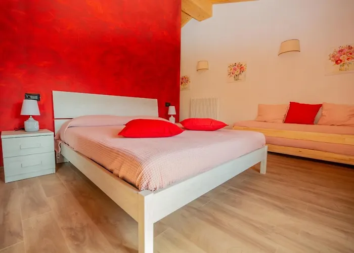 La Cascina Сан-Феделе-Интельви