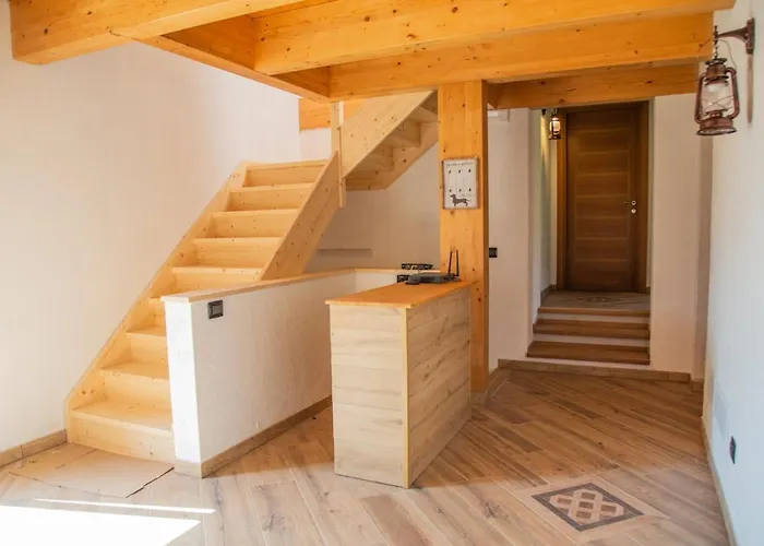 Κατάλυμα σε φάρμα La Cascina San Fedele Intelvi