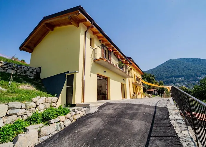 La Cascina * San Fedele Intelvi