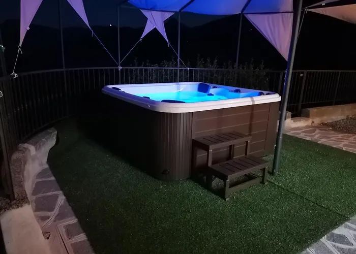 La Cascina Фермерский дом