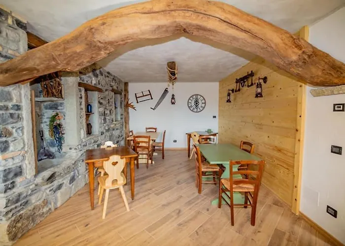La Cascina * Сан-Феделе-Интельви