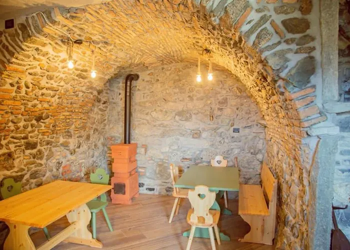 Фермерский дом La Cascina Сан-Феделе-Интельви